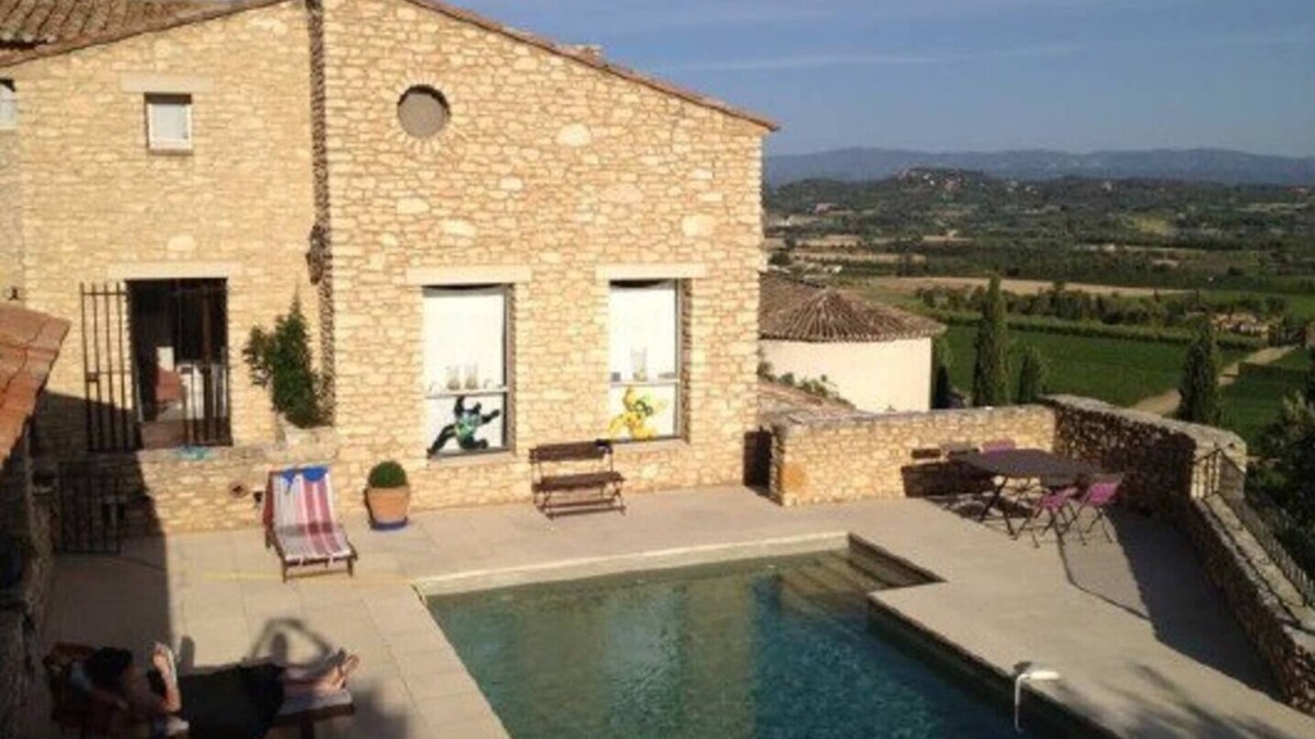 Joucas House | Villa Avec Piscine Privée Dans le Lubéron. Proche de Gordes et de Roussillon