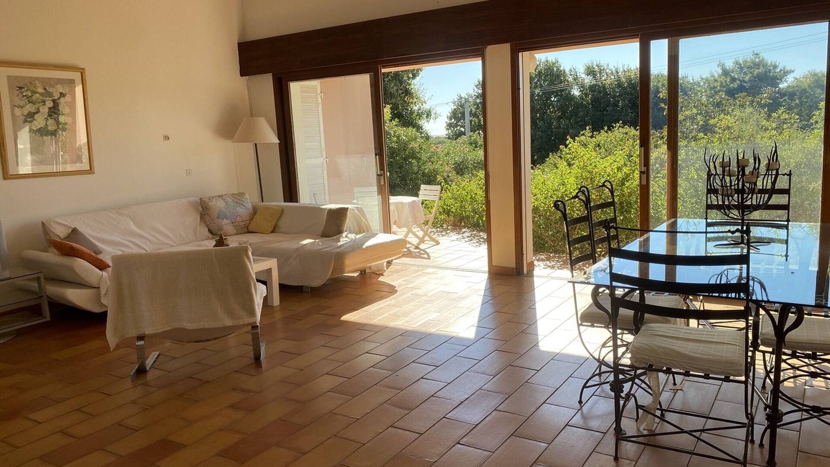 San-Nicolao House | Villa avec un grand jardin