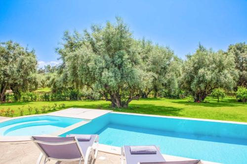 Nidri Villa | Villa Averto Anna
