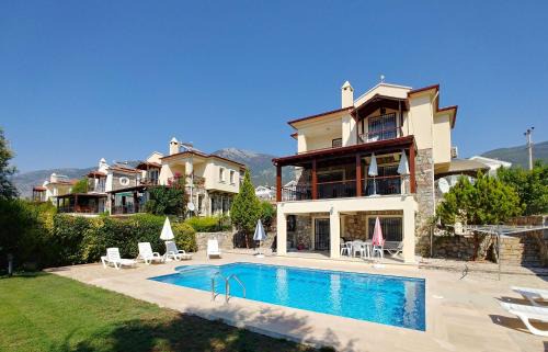 Oludeniz Villa | Villa Avilia
