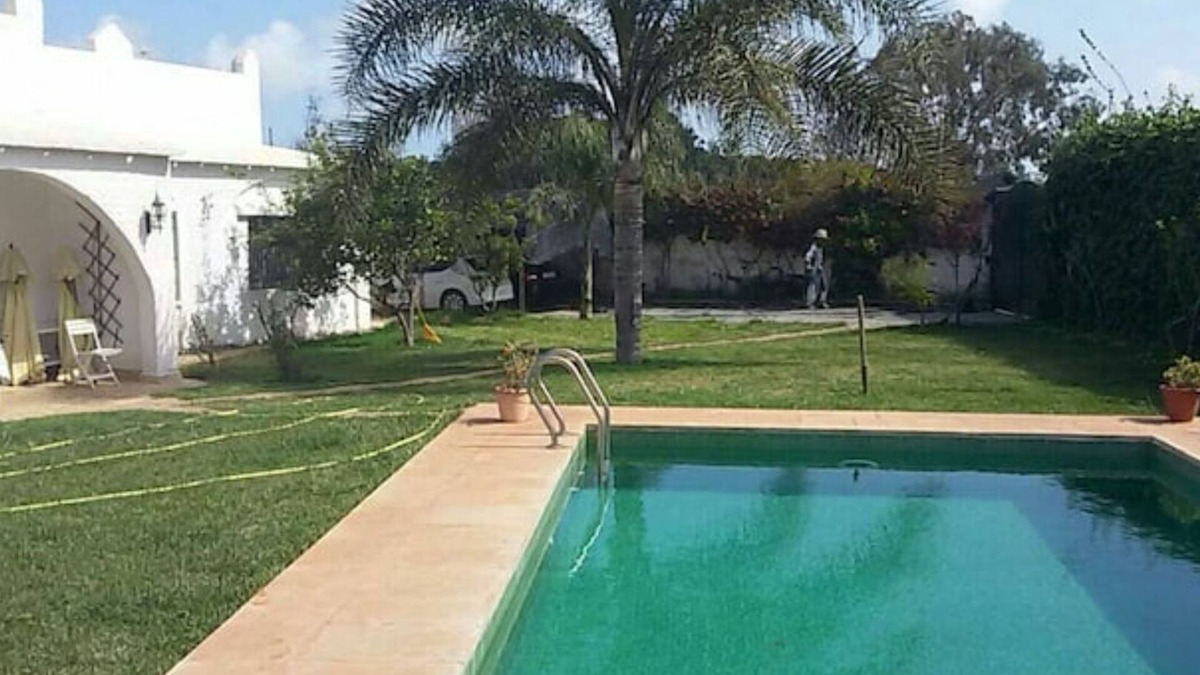 Skhirat Villa | Villa AYOT