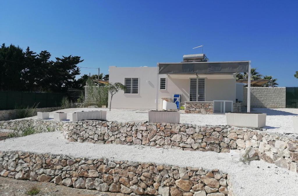 Portopalo di Capo Passero Villa | Villa Azul Carratois