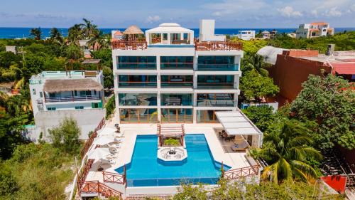 Isla Mujeres Villa | Villa Azul Maya