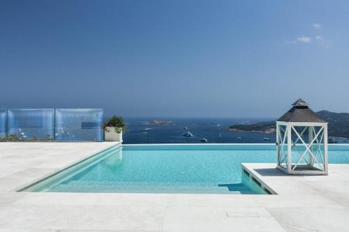 Pantogia Villa | Villa Azzurra con vista mozzafiato