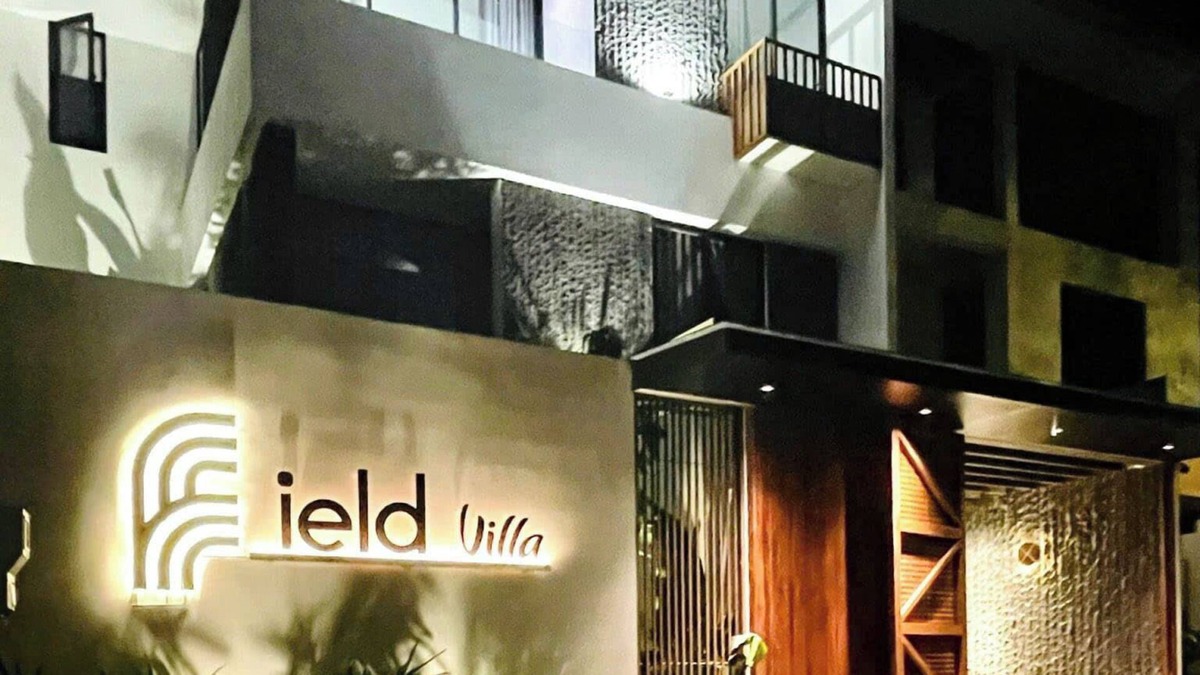 Hoa Long Hotel | Villa bên cánh đồng lúa Bà Rịa. Cảm nhận không gian gần gũi thiên nhiên.