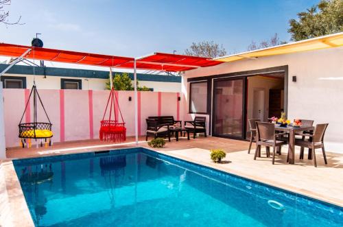 Uzumlu Villa | Villa Büşra Üzümlü