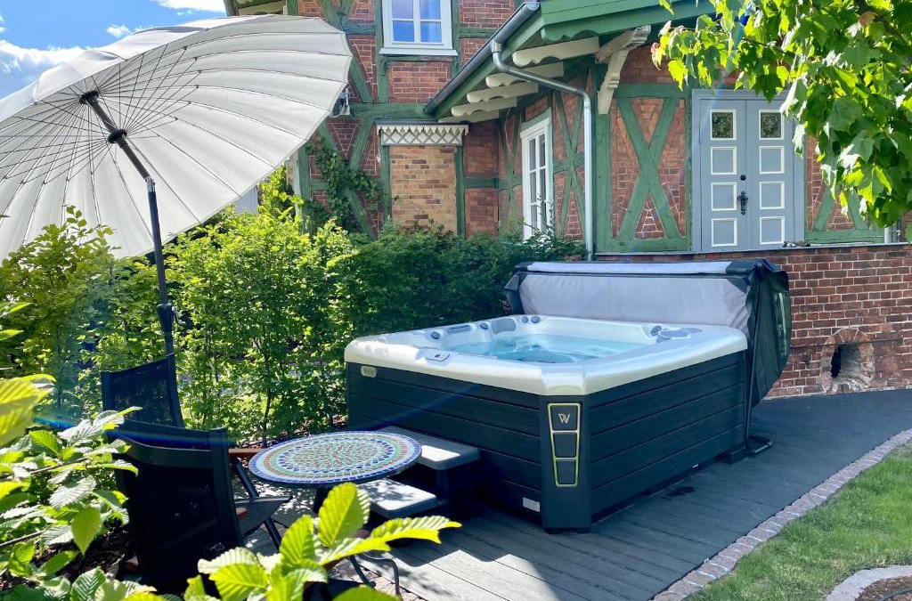 Vetschau/Spreewald Villa | Villa B das zauberhafte Chalet