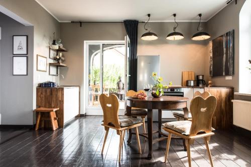 Gotha Apartment | Villa B - Neuer Geist in alten Mauern: luxuriös Wohnen in der Residenzstadt Gotha