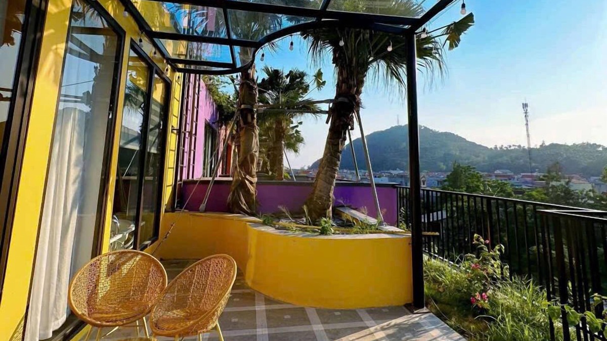 Hoang Hoa Villa | Villa B5.20 Flamingo Hai Tien BAYLUXURY