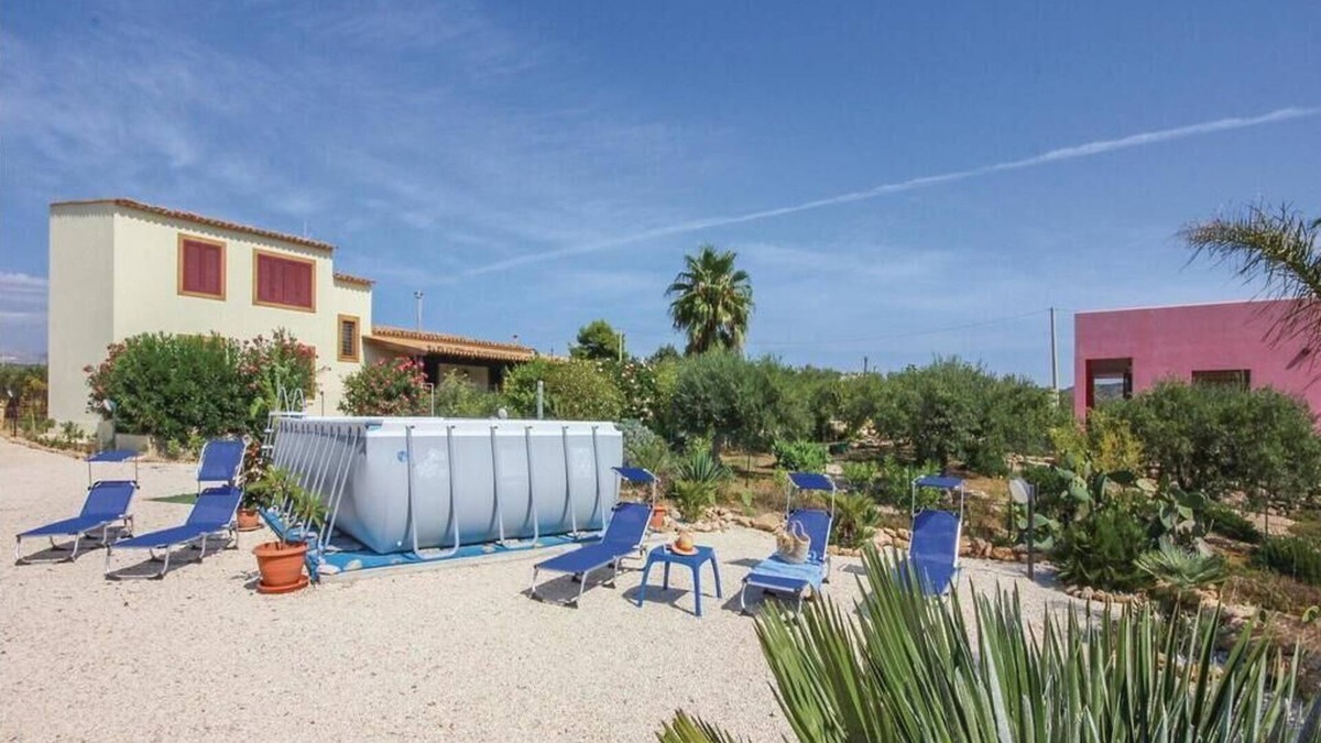 Ribera Villa | Villa Baglio Mediterraneo