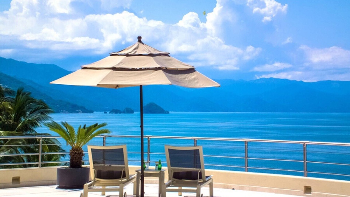 South Shore Hotel Area Villa | Villa Bahia - Luxury 5 Bed Oceanfront Villa - Puerto Vallara - CHEF INCLUDED