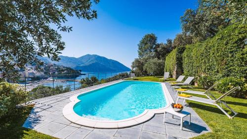 Recco Villa | Villa Baia Blu 12, Emma Villas