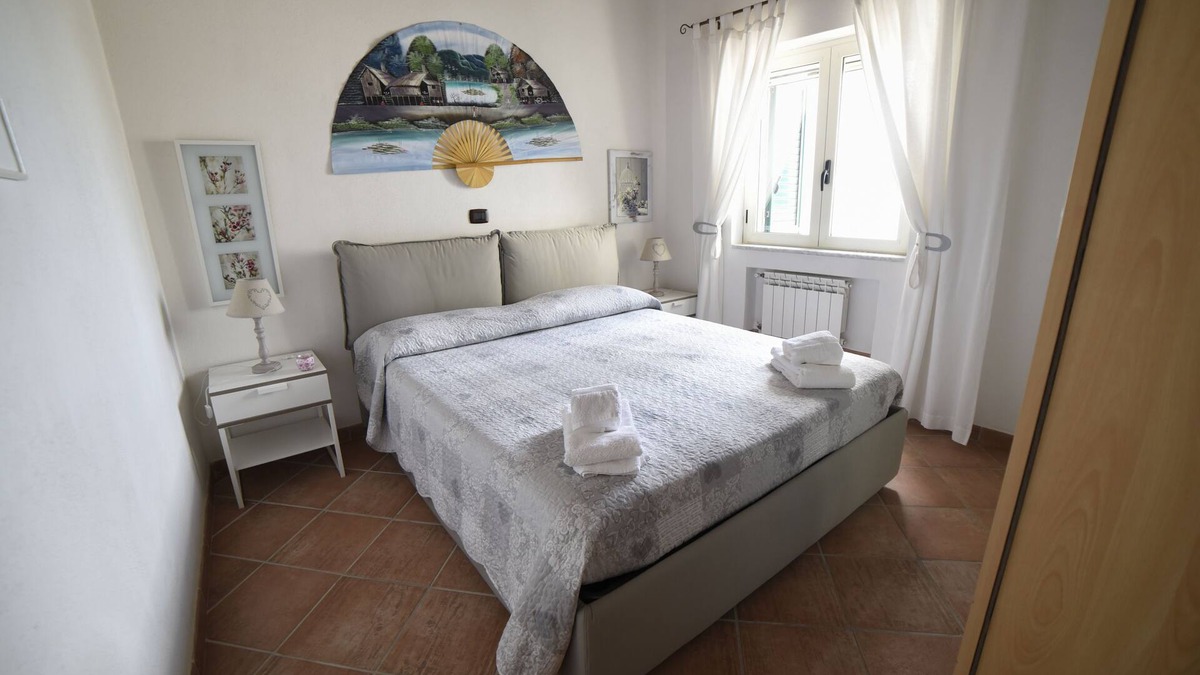 Camerota House | Villa BAIA-LUNA. villa Lucia