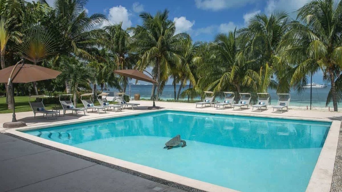 Punta Cancun Villa | Villa Balam Nah Summa