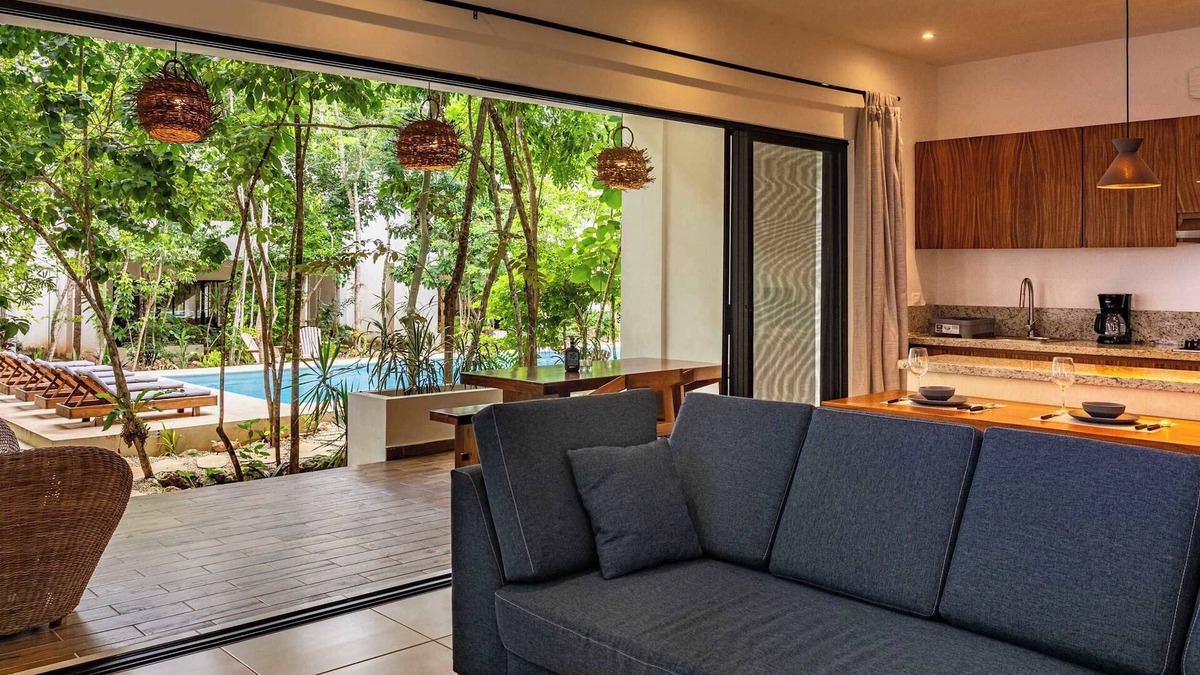 Bacalar Villa | Villa Balamku Pool, AC, Beach club by Aqua Viva