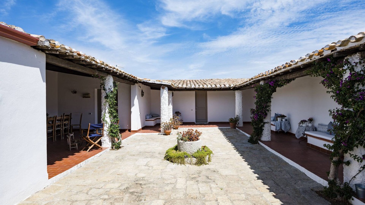 San Stefano Villa | Villa Ballero, Cala Caterina