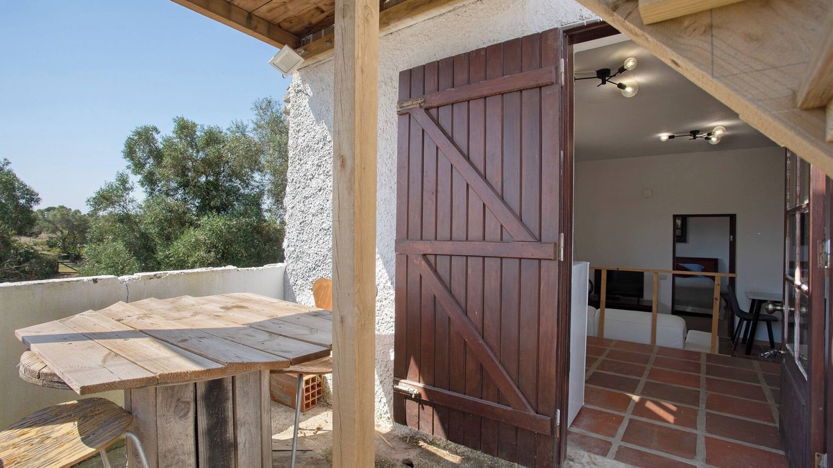 Maceira Villa | Villa 'Baloiço Do Pitagudo'