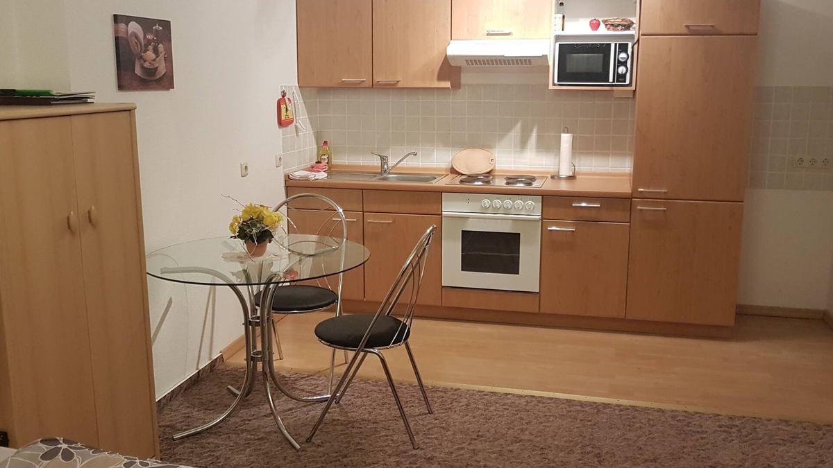 Bad Freienwalde Apartment | Villa Baltic Bad Freienwalde in the spa district