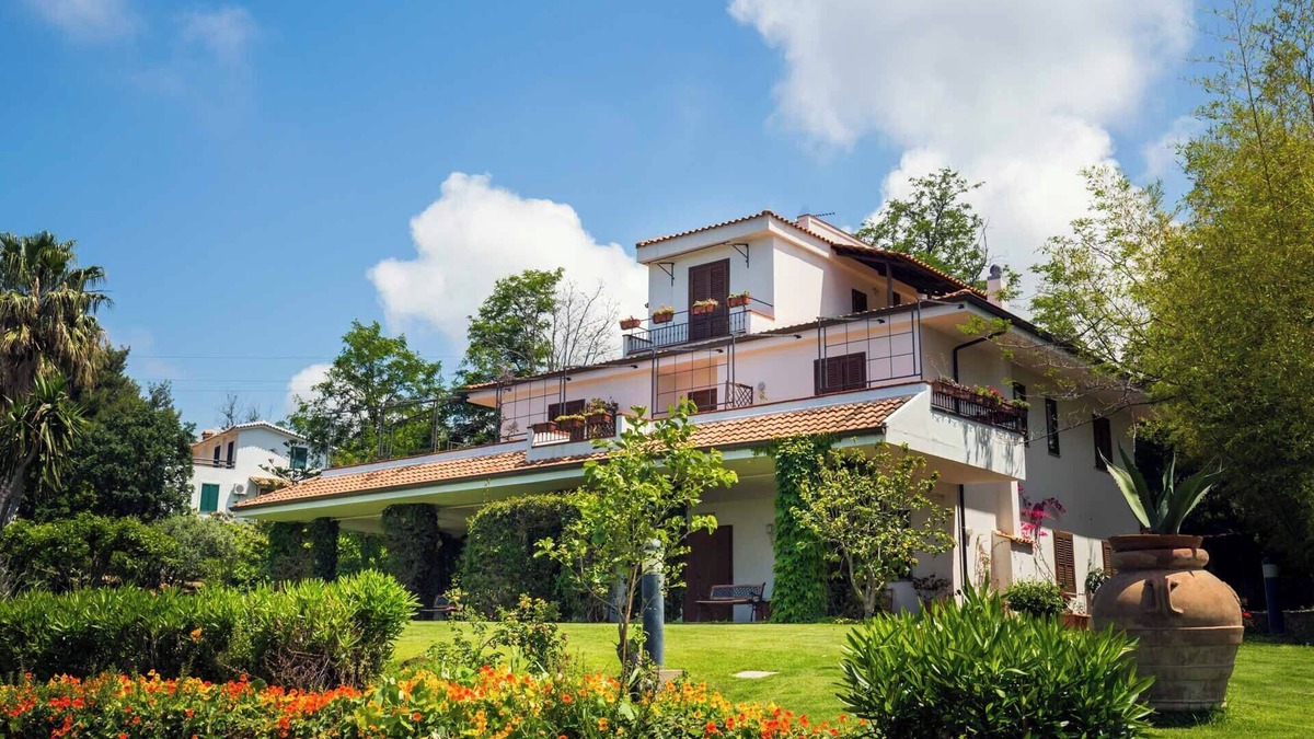 Santa Domenica Villa | Villa Bambù
