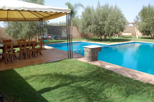 Al Ouidane Villa | Villa Baraka