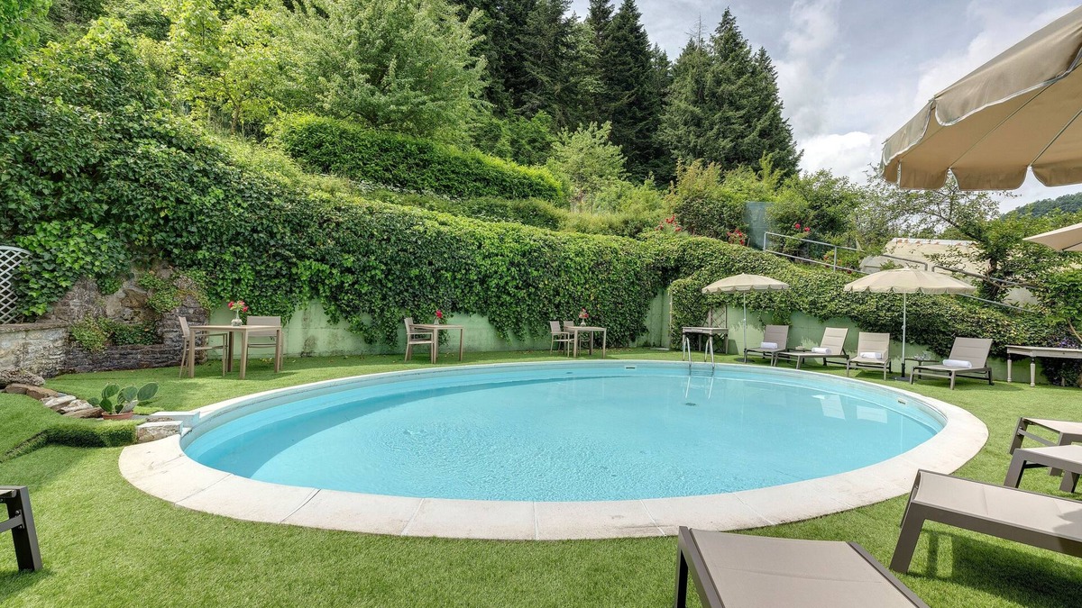 Palazzuolo sul Senio Villa | Villa Barbara With Pool and Garden in Tuscany, Ideal for Families and Weddings