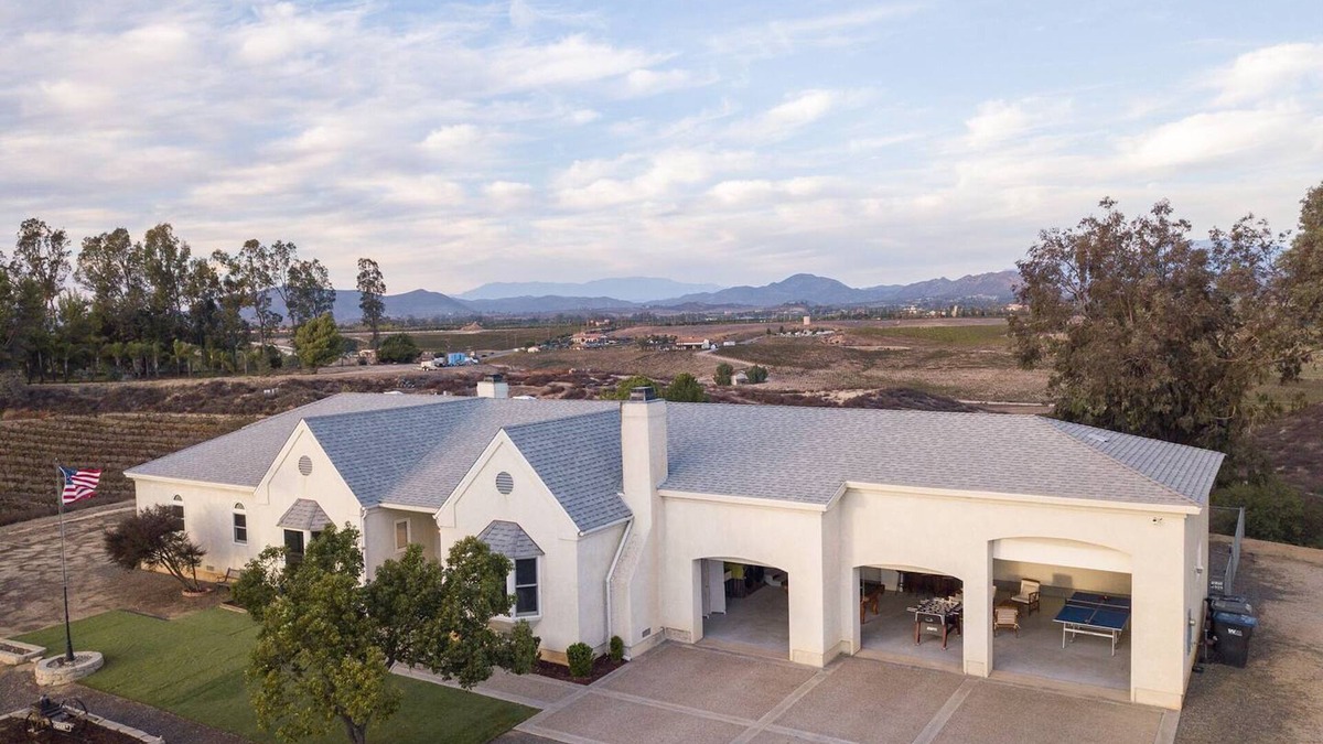 Temecula House | Villa Barolo