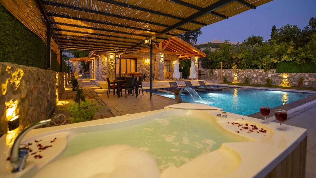 Seydikemer Villa | Villa Basak by Tatil Premium