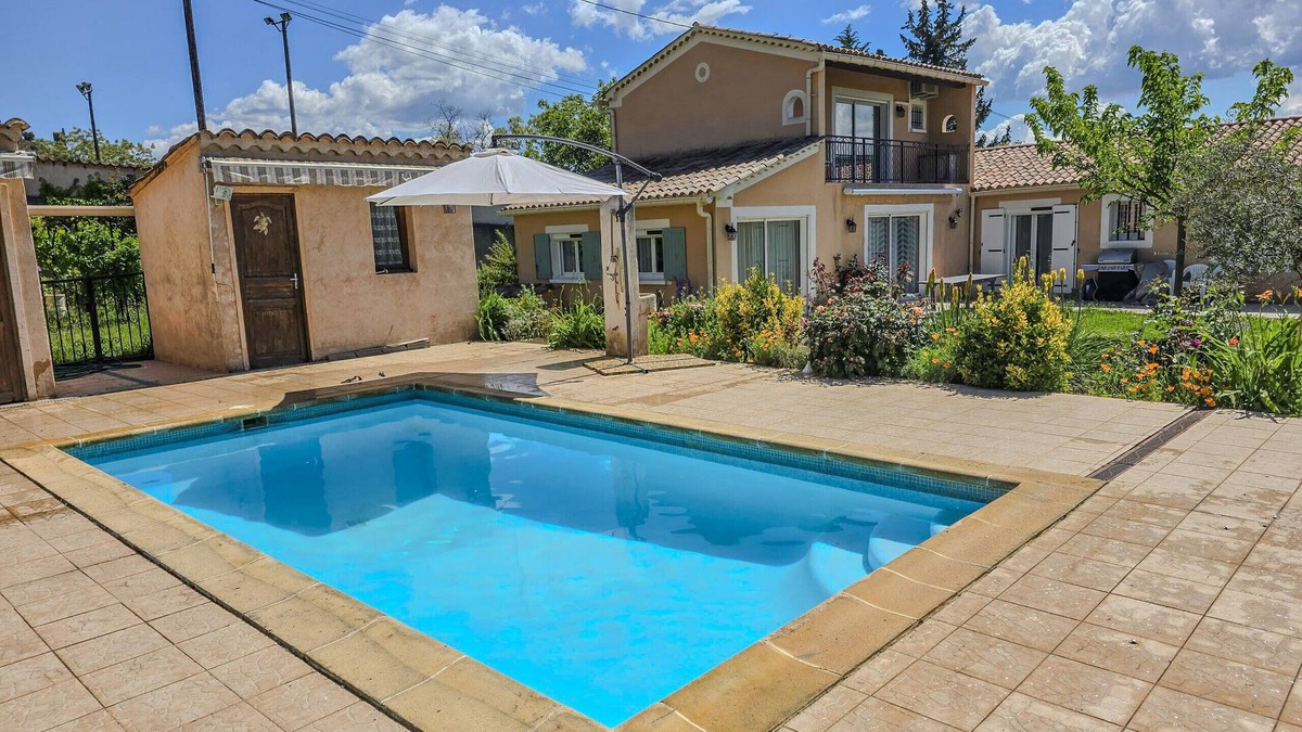 Volonne Villa | Villa Bastide Volonne