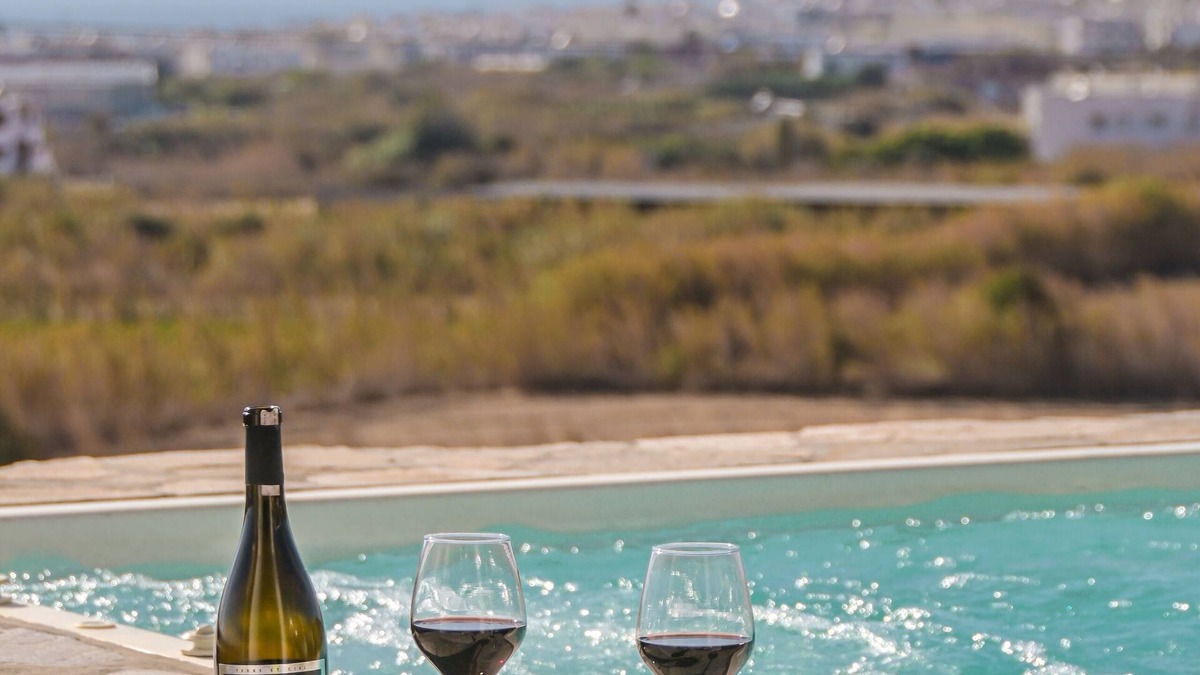 Agkidia Villa | Villa Bazeos