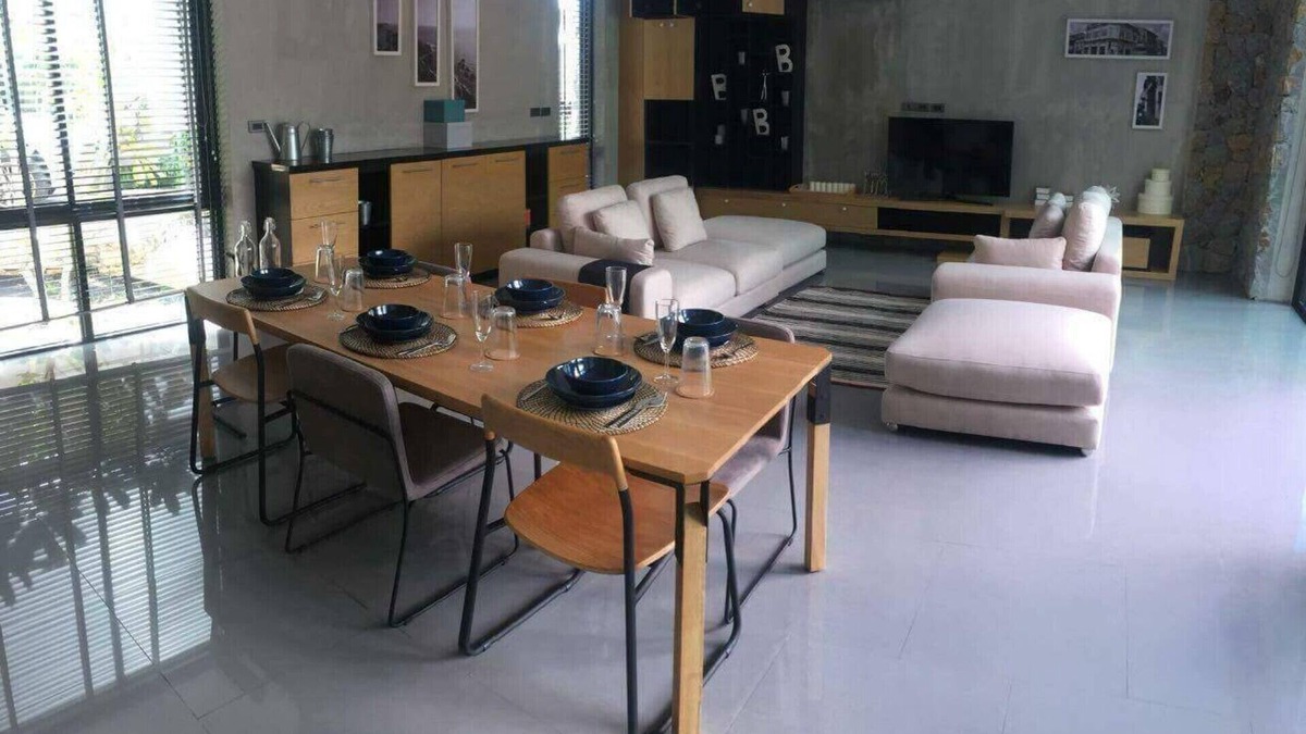 Lat Bua Luang Villa | Villa bdr kamala project