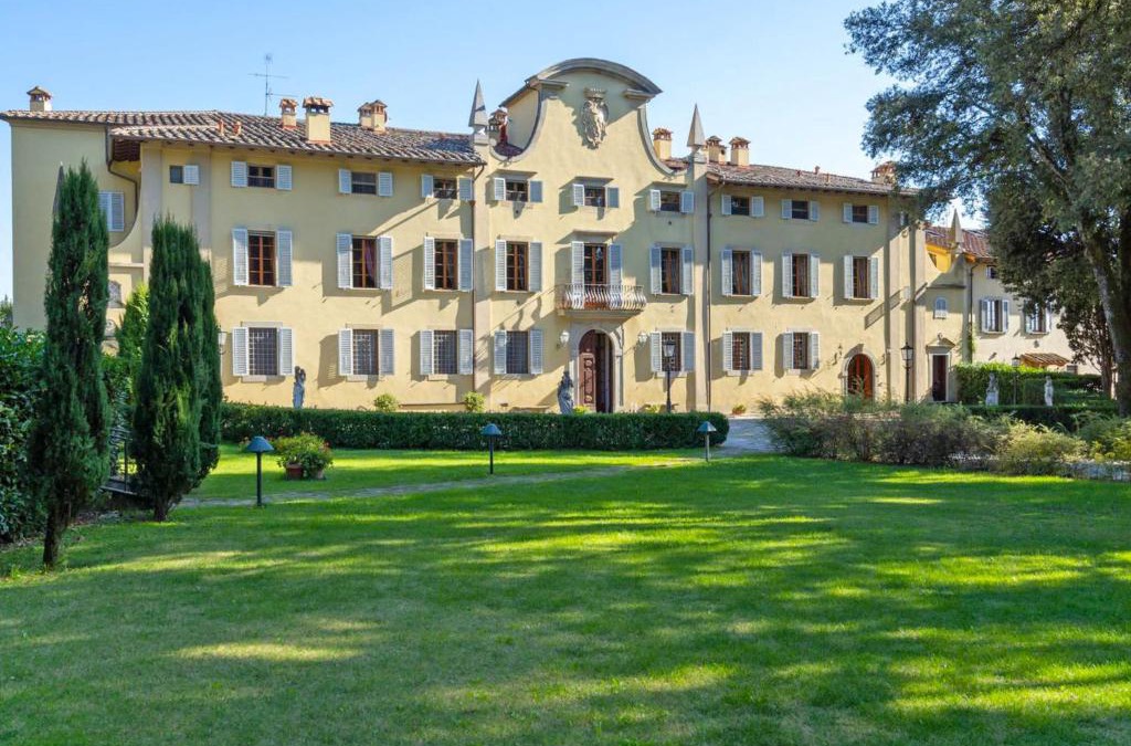 Ronta Villa | Villa Beatrice by Interhome