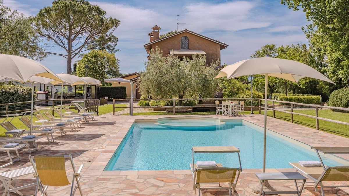 Mondavio Villa | Villa Beatrice, near Mondavio, 18 km away from the Adriatic coast