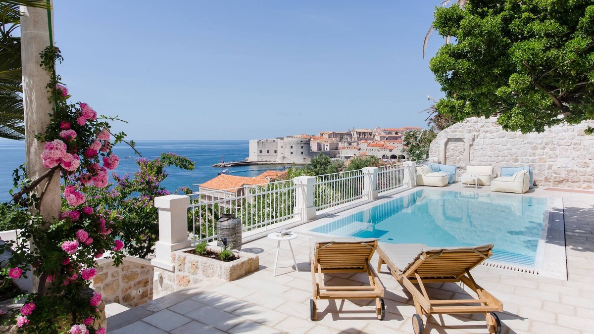 Ploce Villa | Villa Beba Dubrovnik - luxury boutique villa in the city centre