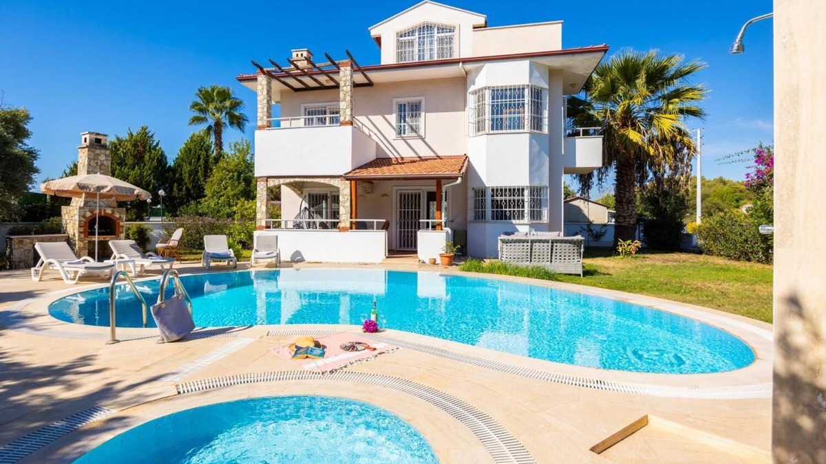 Ciftlik Villa | Villa Begonvil - Three Bedroom Villa, Sleeps 6