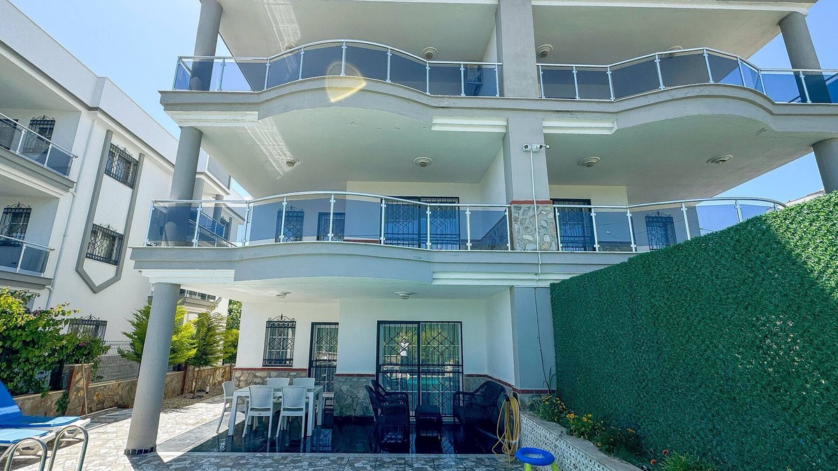 Kadnlar Denizi Mahallesi Villa | Villa Begonvil