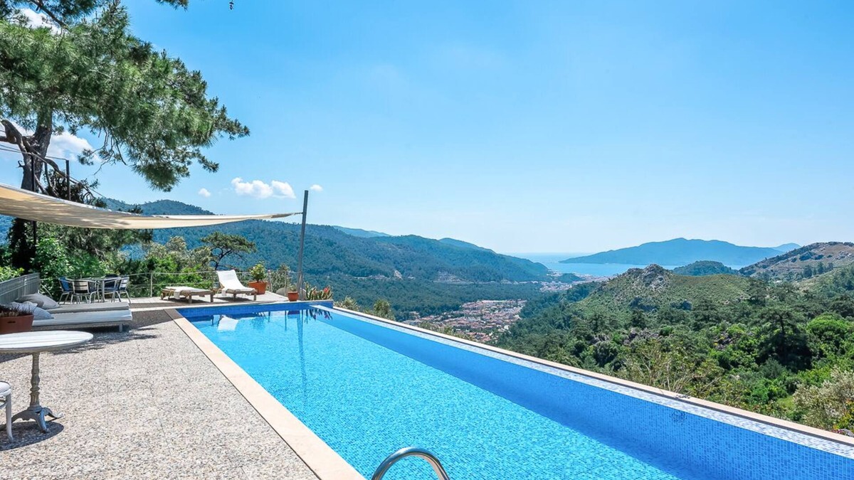 Marmaris Villa | Villa Beldibi - Three Bedroom Villa, Sleeps 7