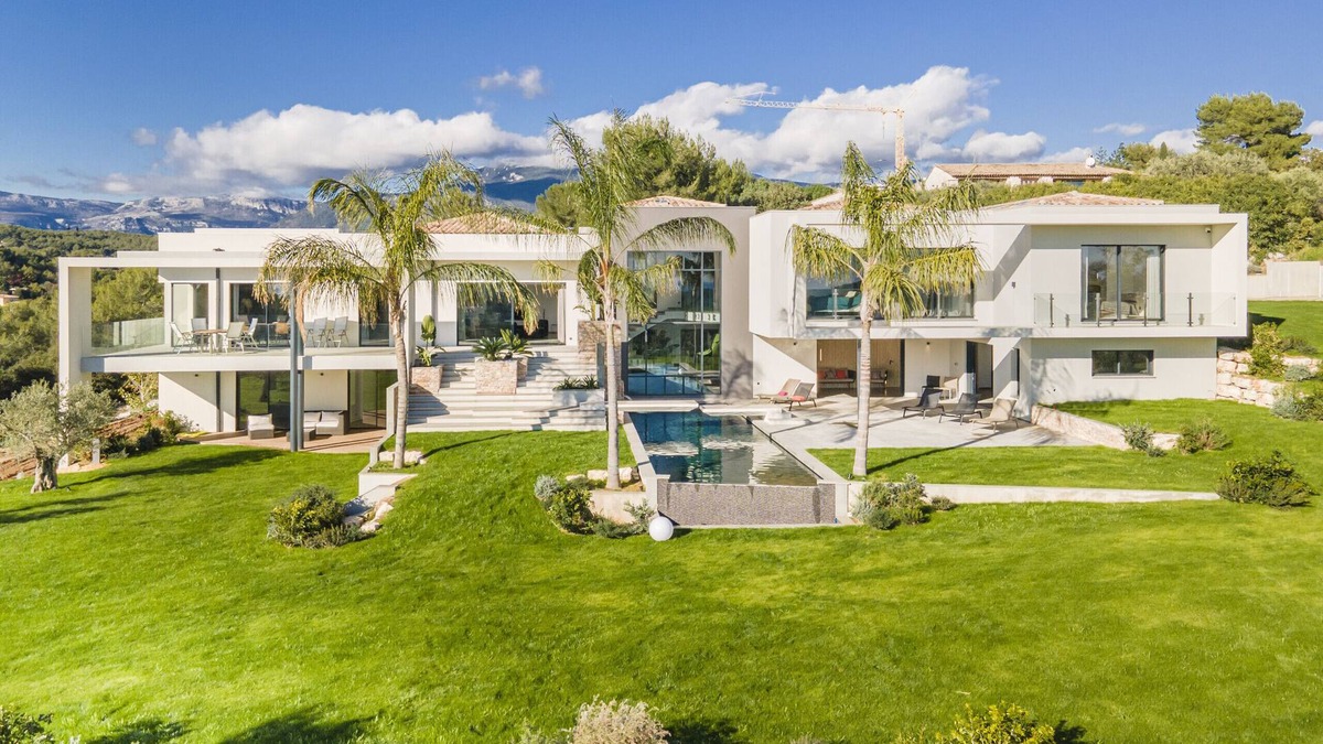 Les Maillans Villa | Villa Bella Vista - New luxury villa