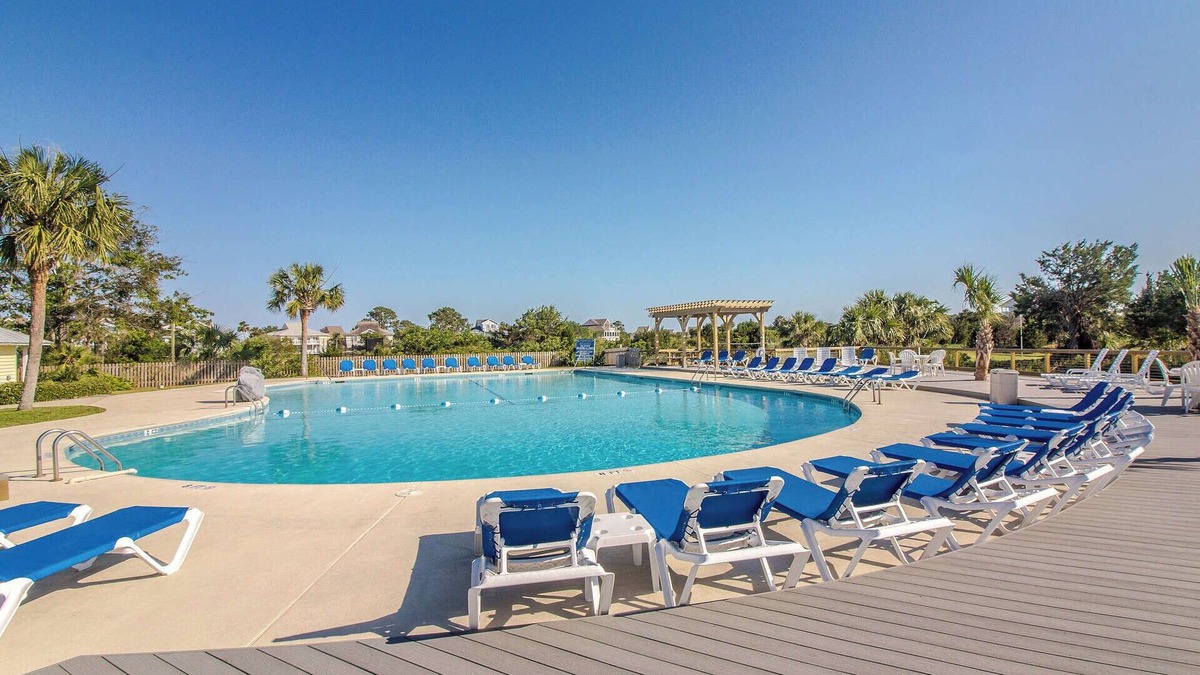 Oceanmarsh Subdivision House | Villa Bella Vista on Harbor Island