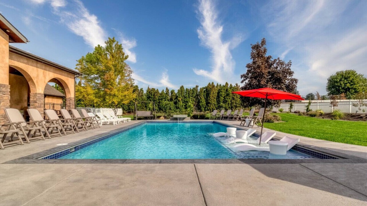 Walla Walla Villa | Villa Bella Vista · A Taste of Tuscany in Beautiful Walla Walla