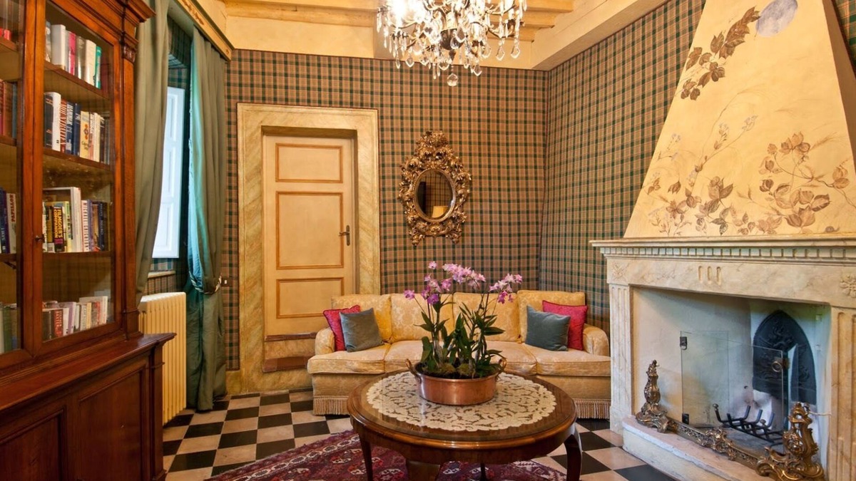 Lucca Villa | Villa Bellaria In Lucca, Tuscany