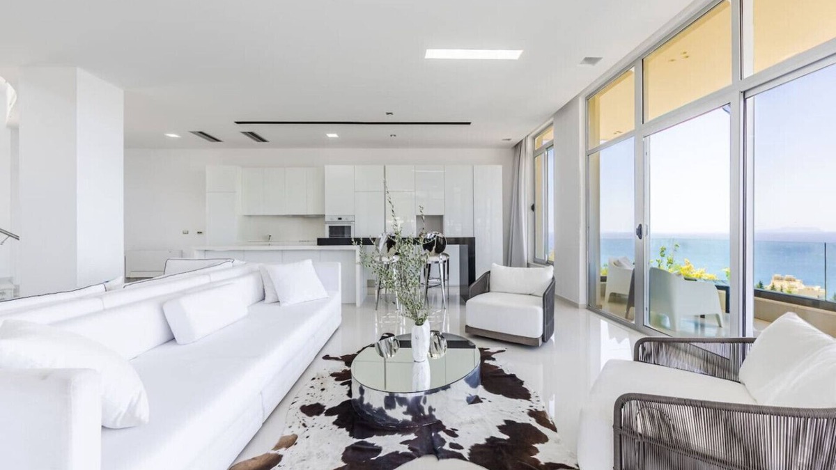 Dhermi House | Villa Belle Azure by PikHost
