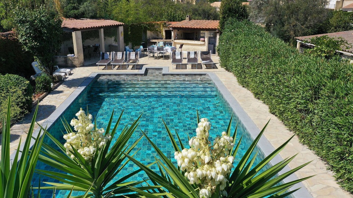 Marseillan Villa | Villa Belle Étang – Luxury with Lagoon Views