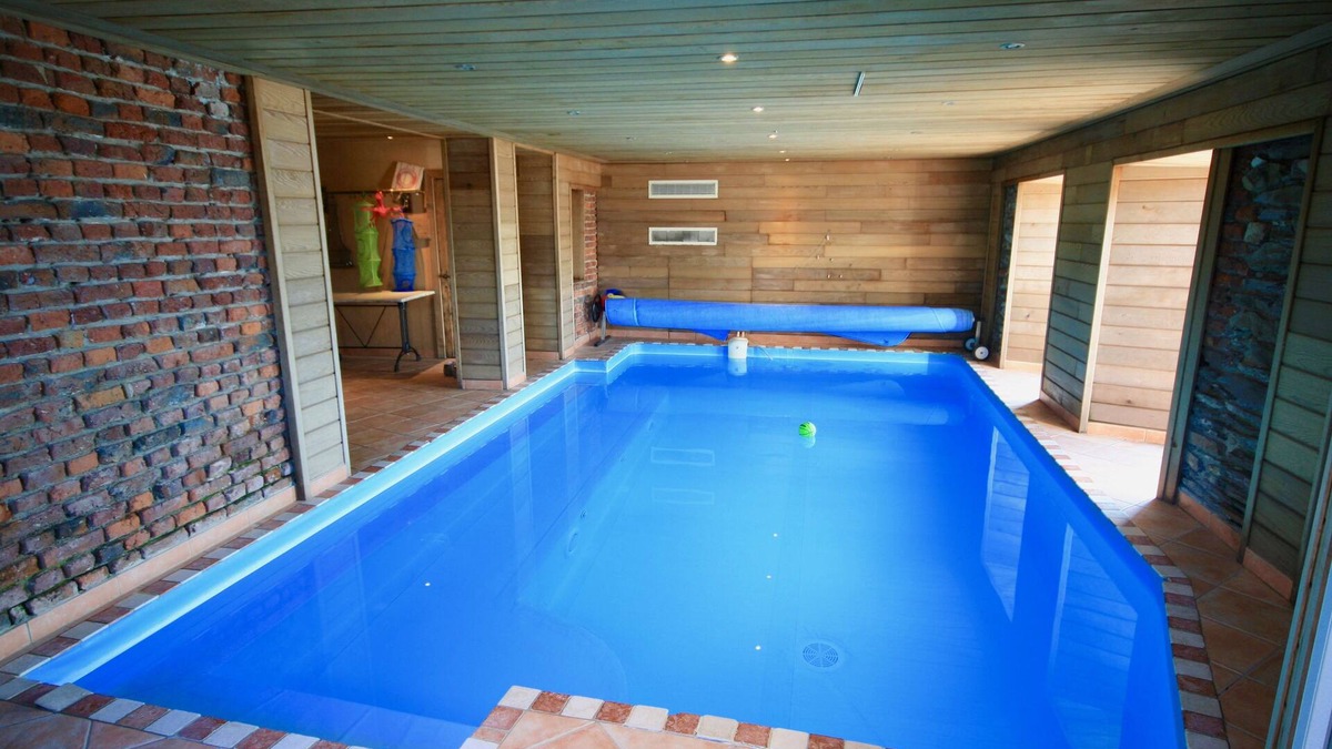 Vielsalm House | Villa Bellevue 10-15pers Wellness & Garden