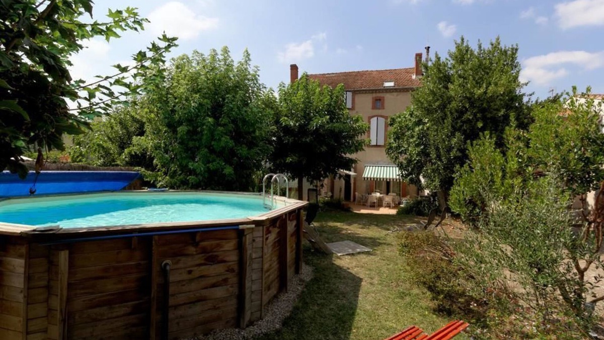 Albi House | Villa Bellevue
