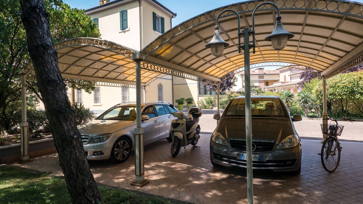Porto Garibaldi House | Villa Bellini