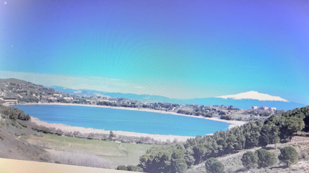 Pergusa Villa | Villa Belvedere By Lake Pergusa In the center of sSicilia