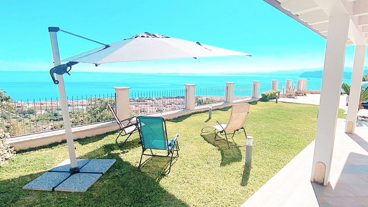 Gioiosa Marea Villa | Villa Belvedere Luxury Overlooking The Sea