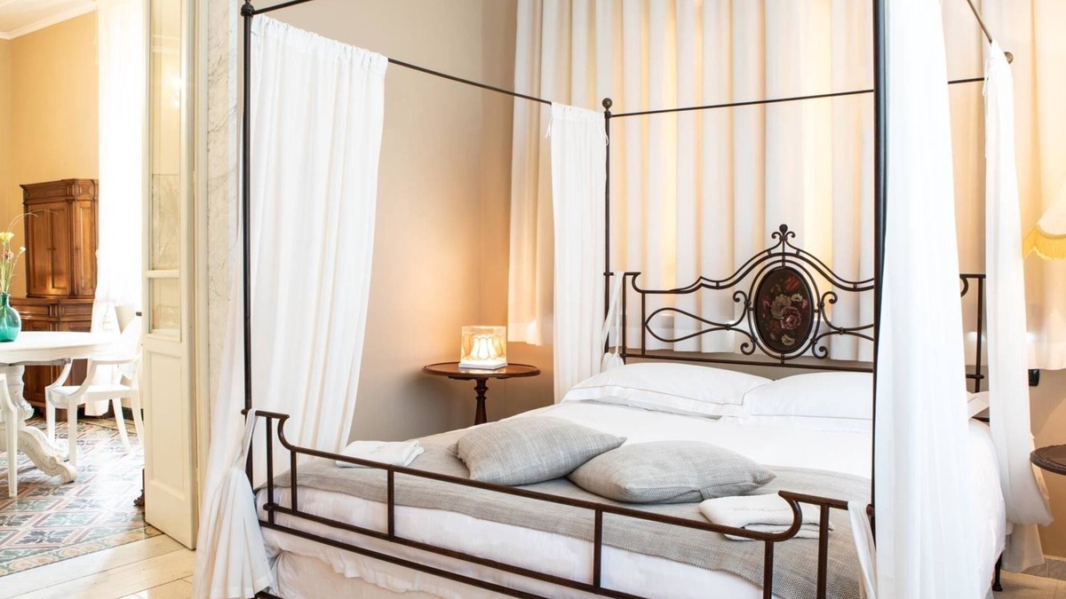 Carrara Bed & Breakfast | Villa Belverde