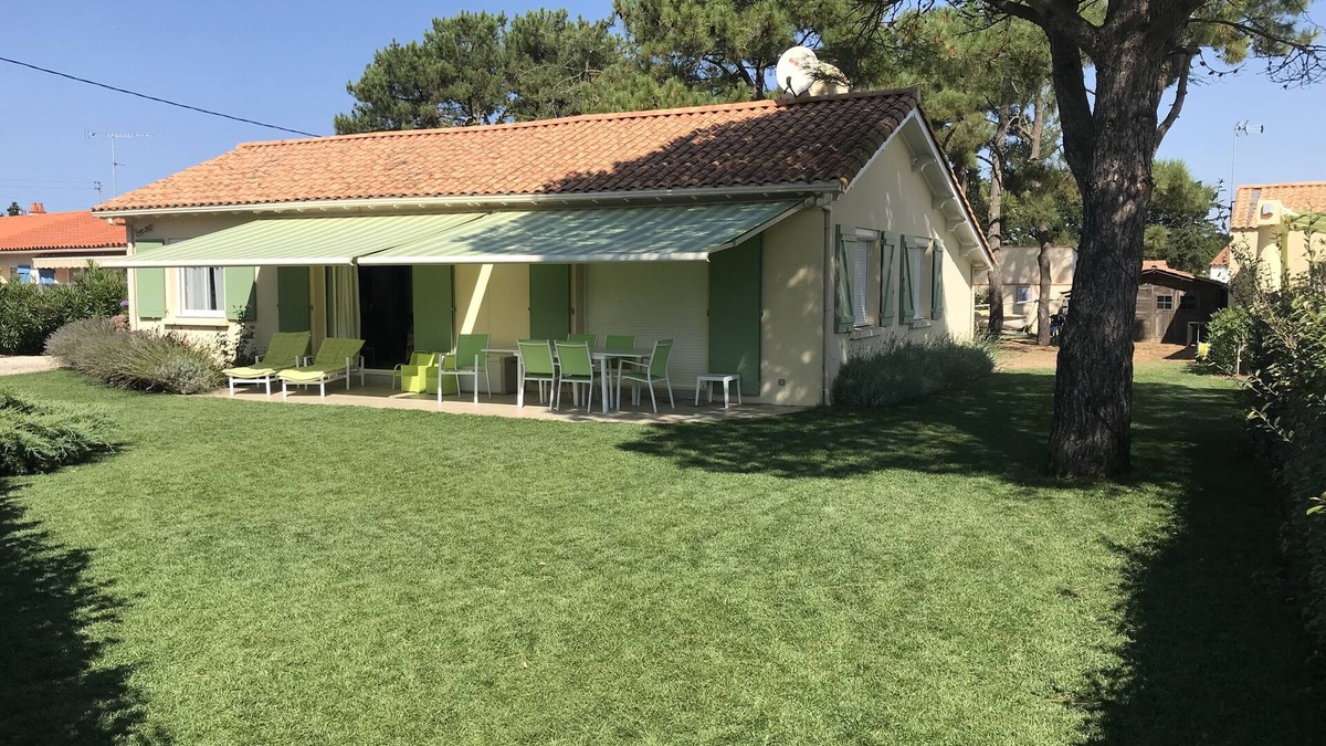 Bretignolles-sur-Mer House | VILLA BERMA with services included