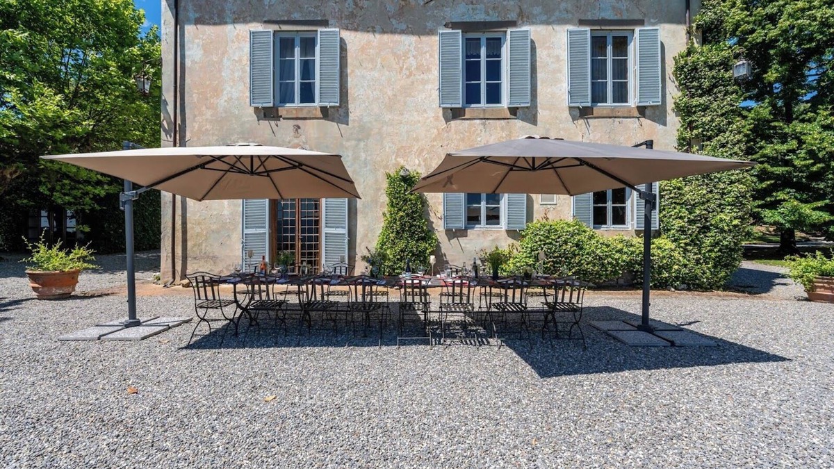 Capannori Villa | Villa Bernardini In Lucca, Tuscany